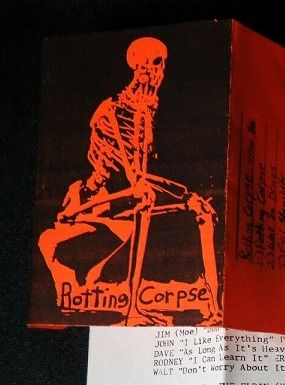 Demo One, 1986 demo tape