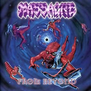 Massacre — From Beyond album cover