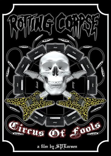 Circus of Fools &mdash; the 2008 documentary, limited to 100 copies.