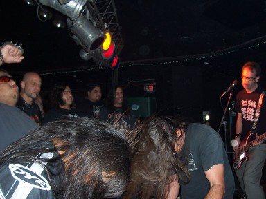 Division One, Arlington &mdash; December 3rd, 2005.