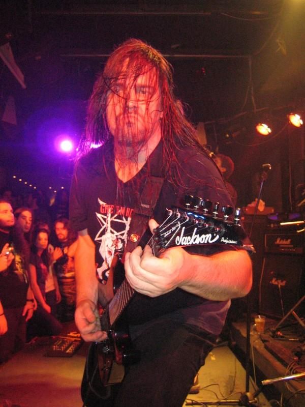 John Perez, Rotting Corpse founder