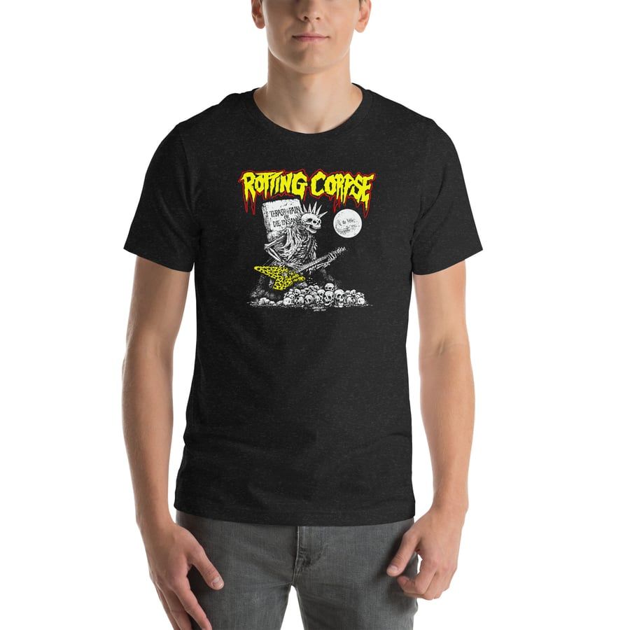 Rotting Corpse Thrash In Pain t-shirt