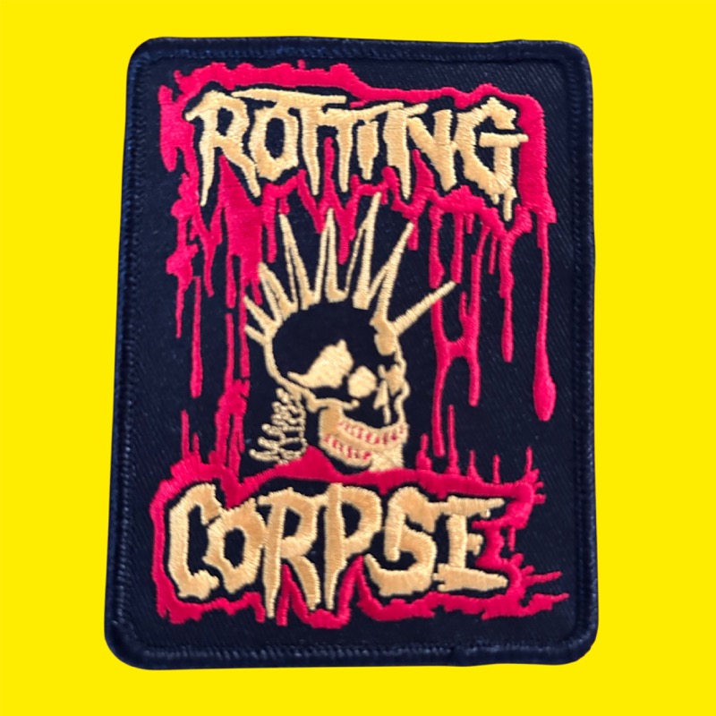 Woven Patch