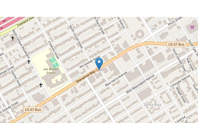 Preview of View Location