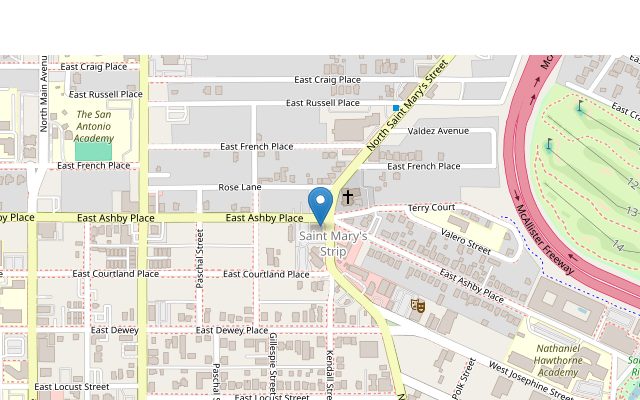 Preview of View Location